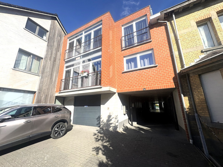 Appartement in Nederbrakel