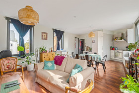 Appartement in Vilvoorde