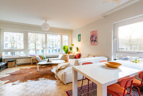 Appartement in Antwerpen