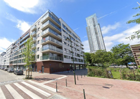 Appartement in Brussel
