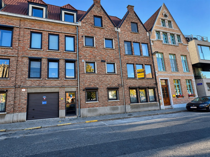 Appartement à Mechelen