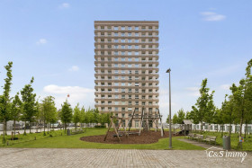 Appartement in Antwerpen