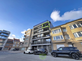 Appartement à Middelkerke