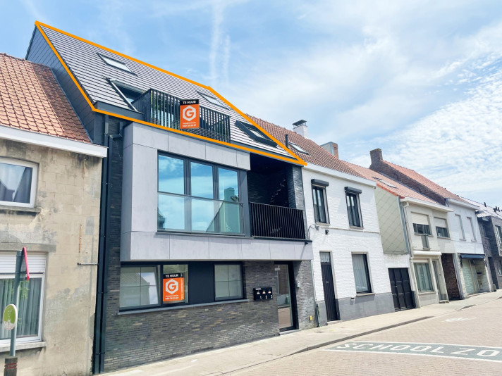 Appartement in Sijsele