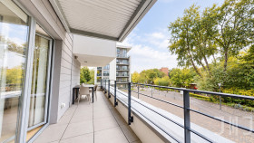 Appartement in Ixelles