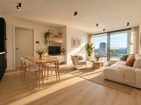 Appartement in Gent