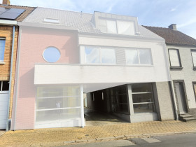 Appartement in Koolskamp