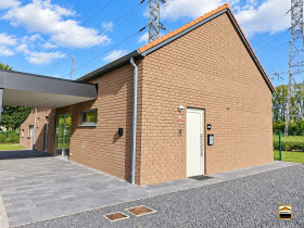 Einfamilienhaus in Hasselt