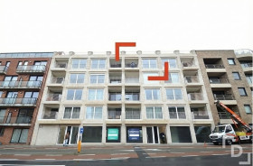 Appartement in Ieper