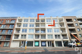 Appartement in Ieper