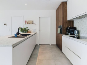 Appartement à Burcht