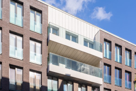 Appartement in Antwerpen