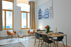 Appartement in Brussel