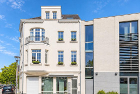 Appartement in Watermael-boitsfort