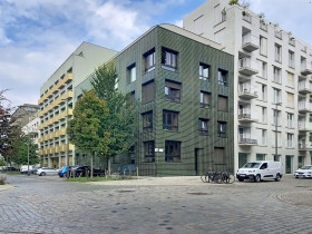 Appartement in Antwerpen