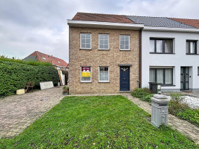 Einfamilienhaus in Melsele