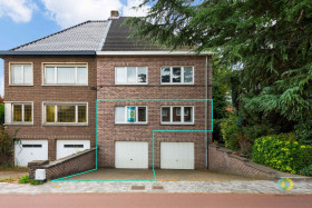 Appartement in Vilvoorde