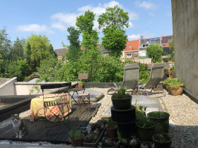 Woning in Gent