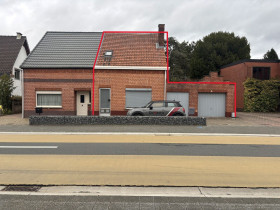 Einfamilienhaus in Dessel