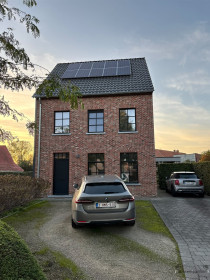 Einfamilienhaus in Wuustwezel