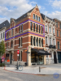 Appartement in Antwerpen