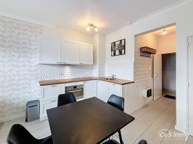 Appartement in Antwerpen