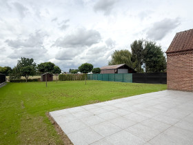 Woning in Verrebroek