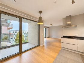 Appartement in Bruxelles