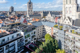 Appartement in Gent