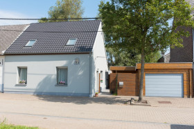 Einfamilienhaus in Asse