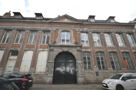 Appartement in Mons