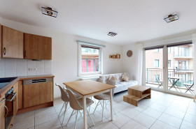 Appartement à Mons