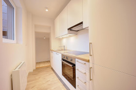 Appartement in Liège