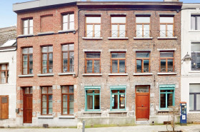 Appartement in Mons
