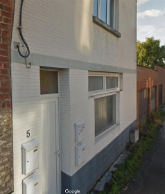 Appartement in Mons