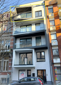 Appartement in La Louvière