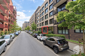 Appartement in Anderlecht