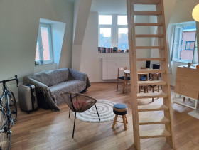 Appartement in Leuven