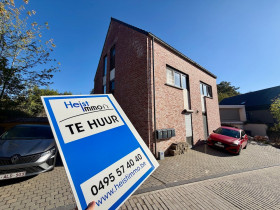 Appartement in Heist-op-den-Berg