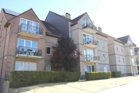 Appartement in Nimy