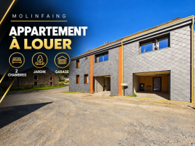 Appartement à Molinfaing