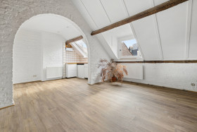 Appartement in Brussel