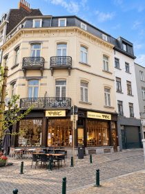 Appartement in Ixelles