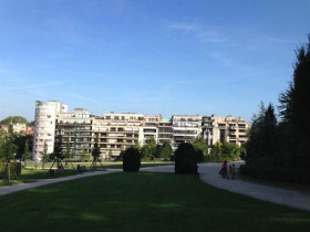 Appartement in Brussel
