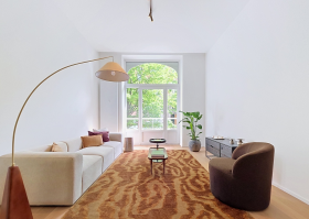 Appartement in Brussel