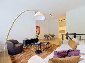 Appartement in Brussel