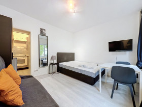 Studio à Saint-gilles