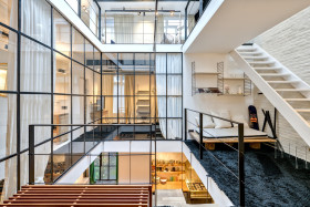Woning in Saint-Gilles