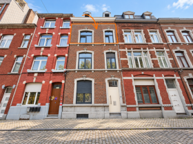 Appartement à Liège