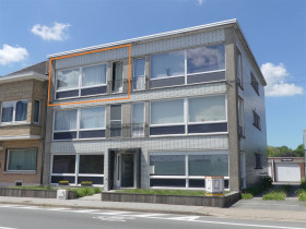 Appartement in Diksmuide